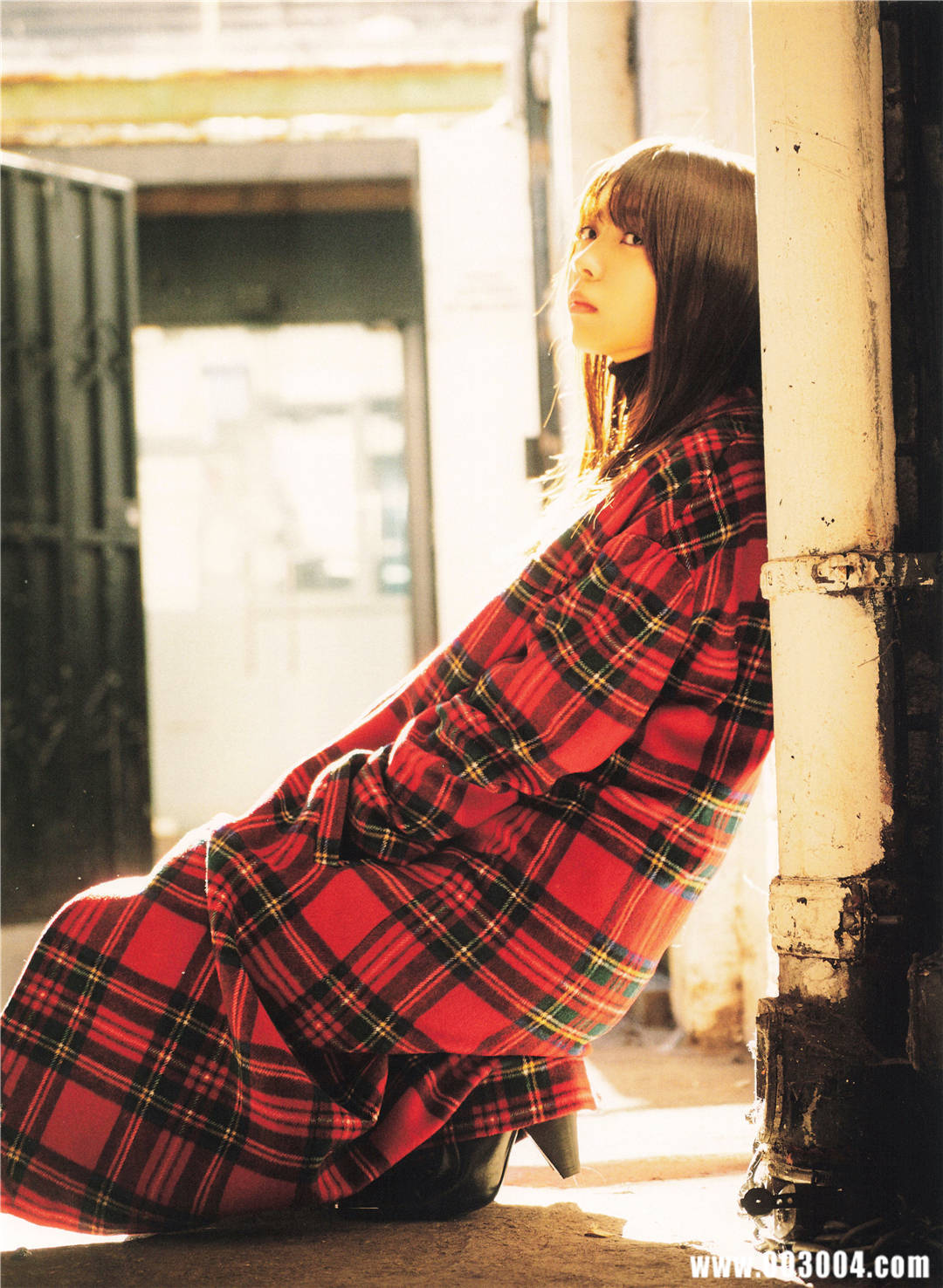 欅坂46 | 小林由依1st写真集《感情の構図》高清全本