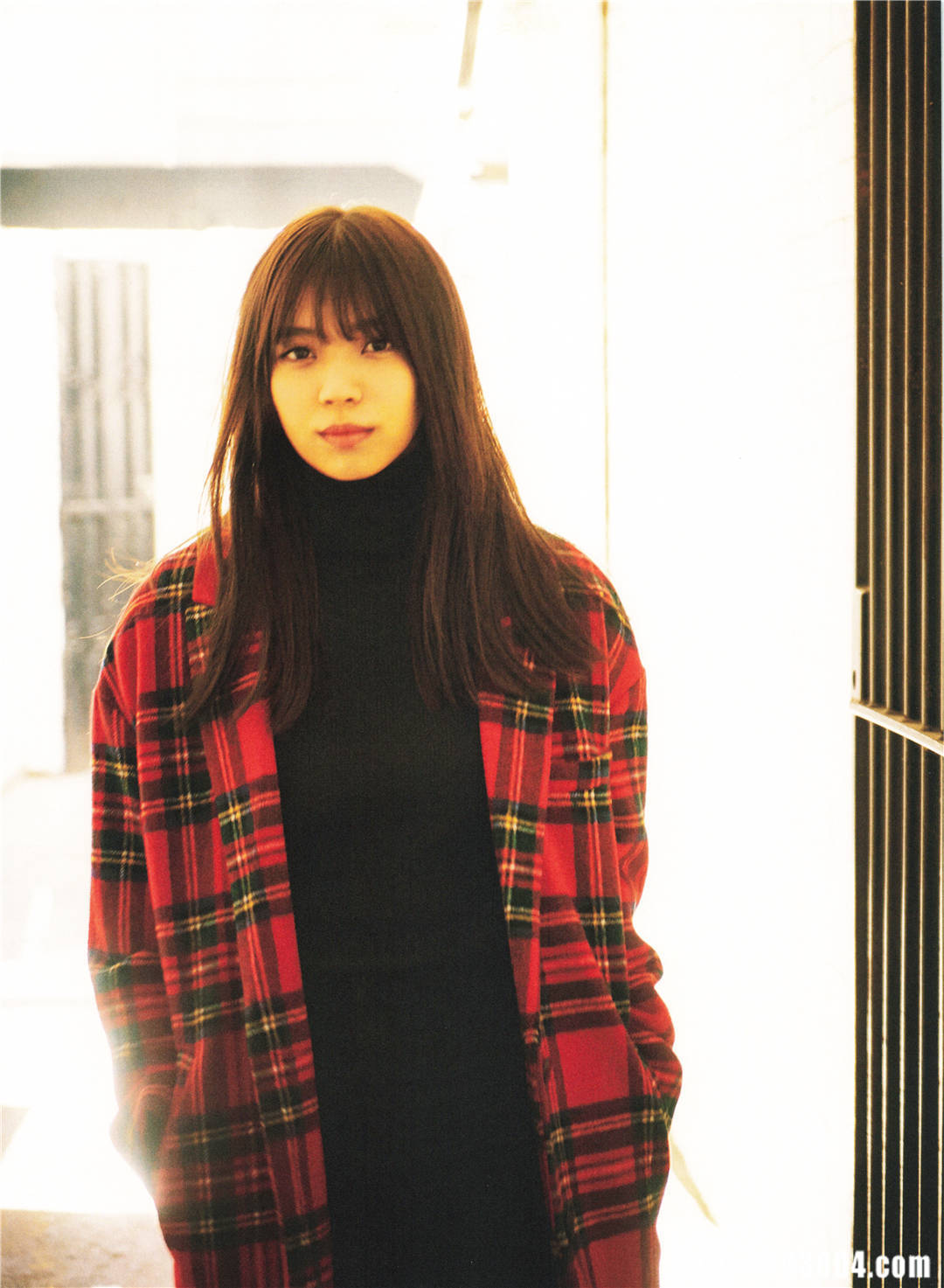 欅坂46 | 小林由依1st写真集《感情の構図》高清全本