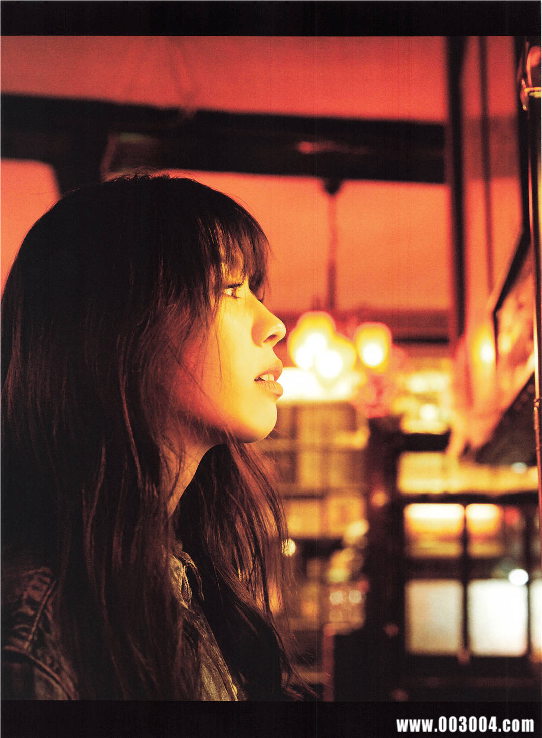 欅坂46 | 小林由依1st写真集《感情の構図》高清全本