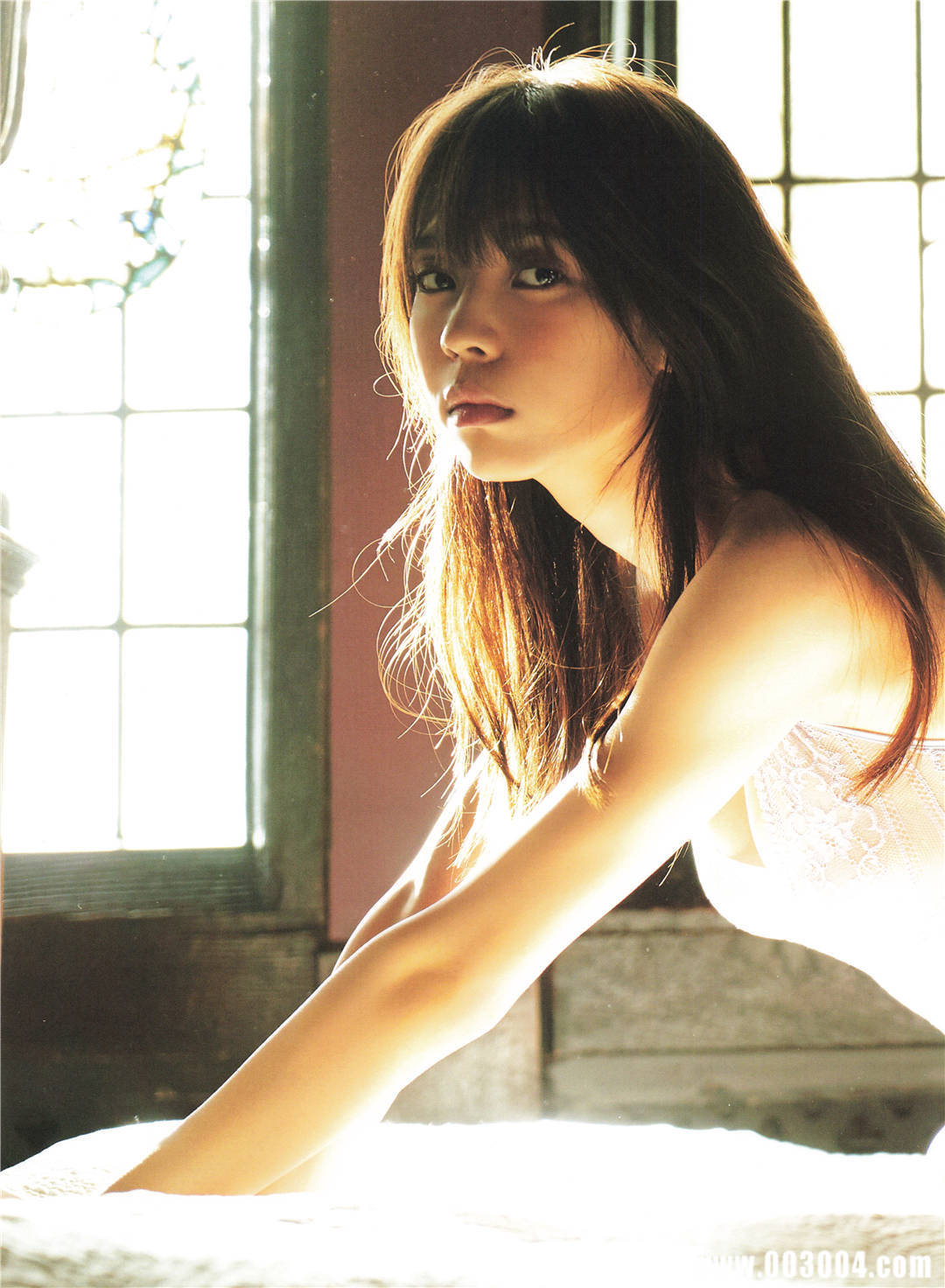 欅坂46 | 小林由依1st写真集《感情の構図》高清全本