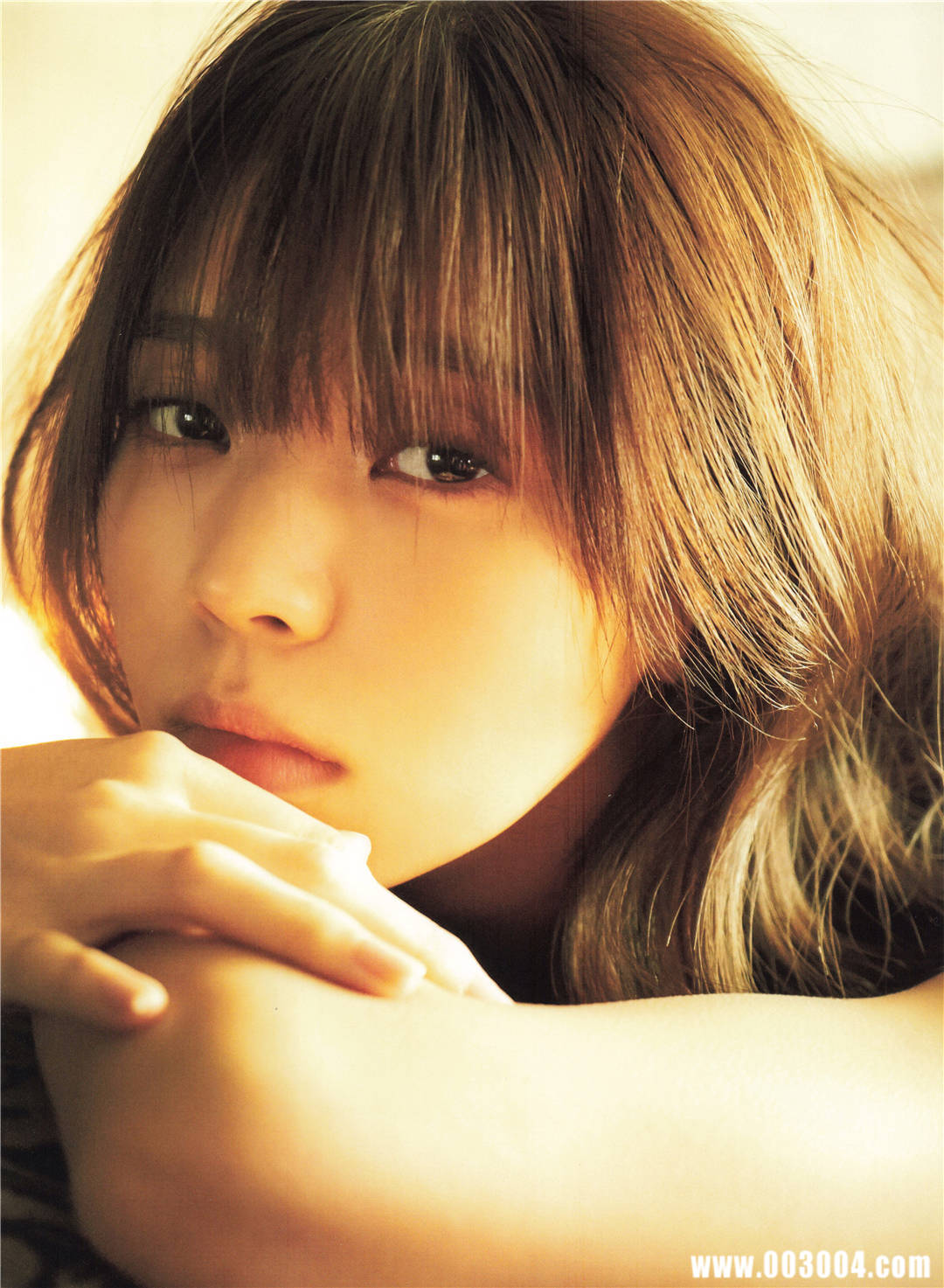 欅坂46 | 小林由依1st写真集《感情の構図》高清全本