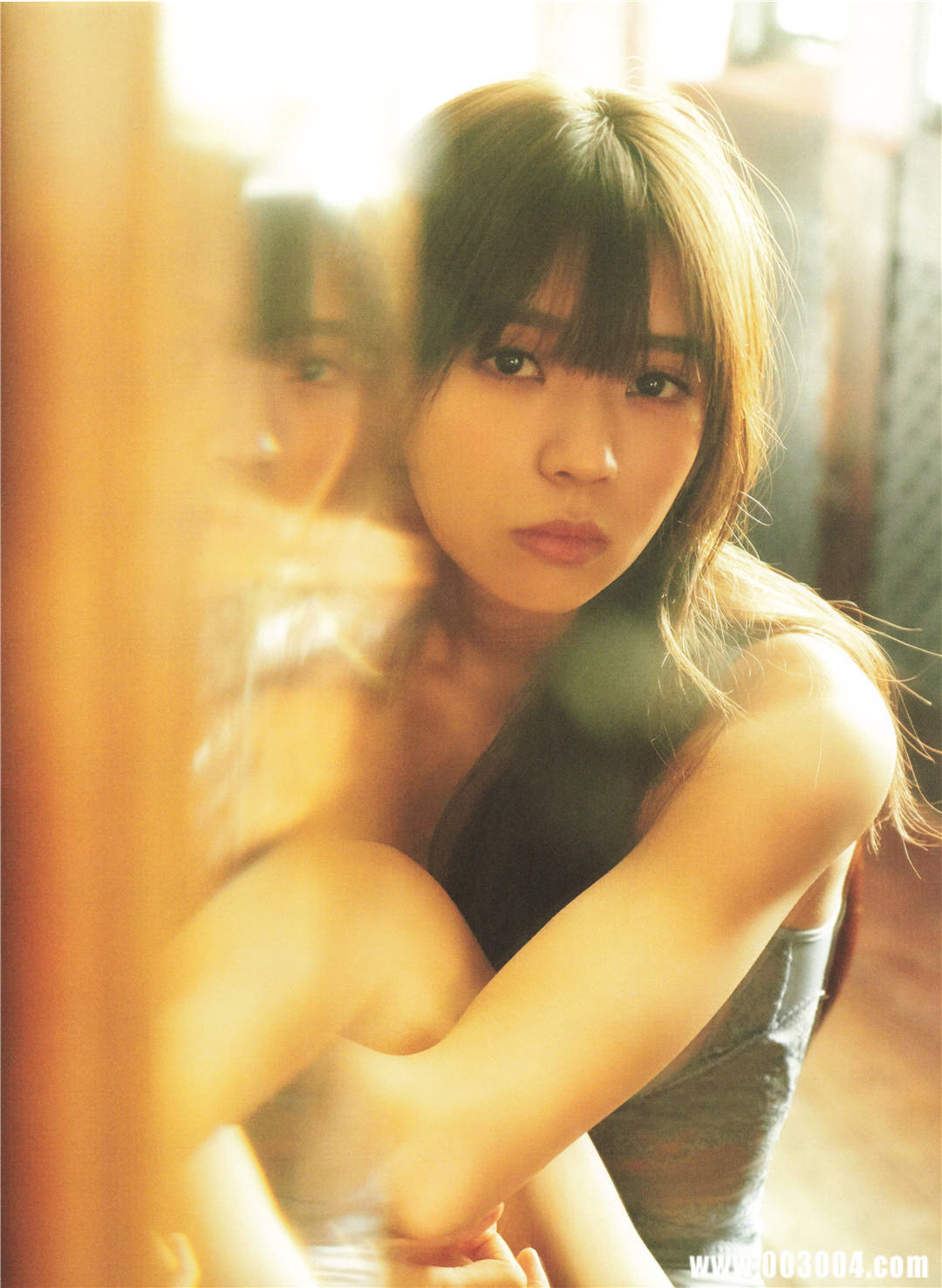 欅坂46 | 小林由依1st写真集《感情の構図》高清全本