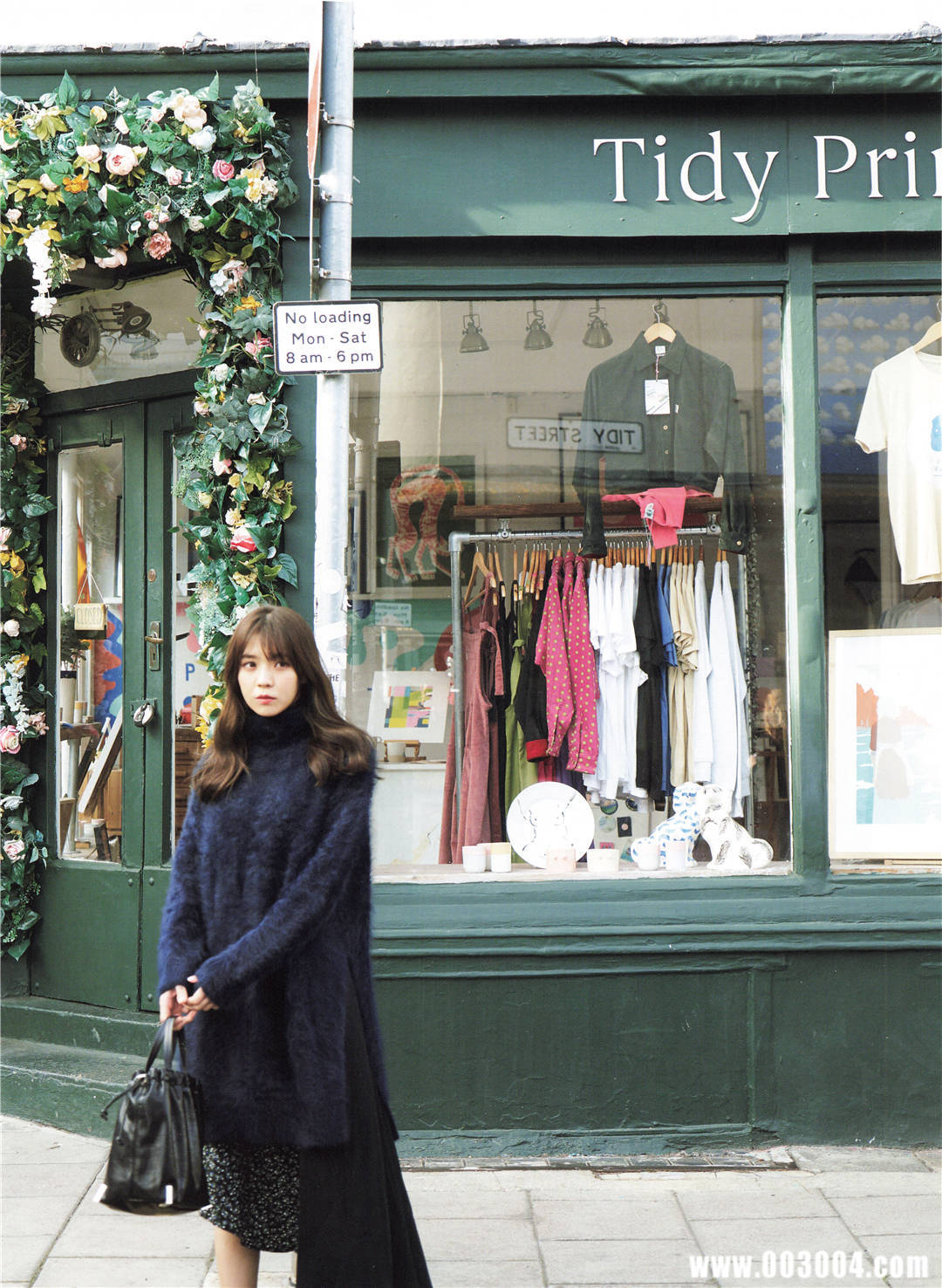 欅坂46 | 小林由依1st写真集《感情の構図》高清全本