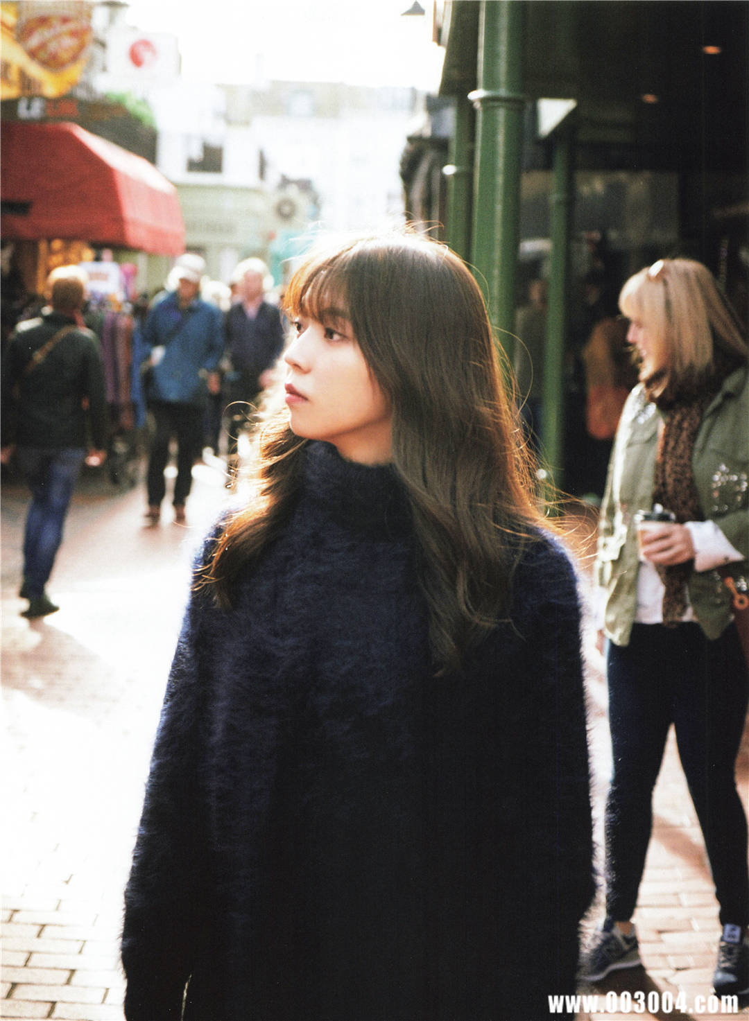 欅坂46 | 小林由依1st写真集《感情の構図》高清全本