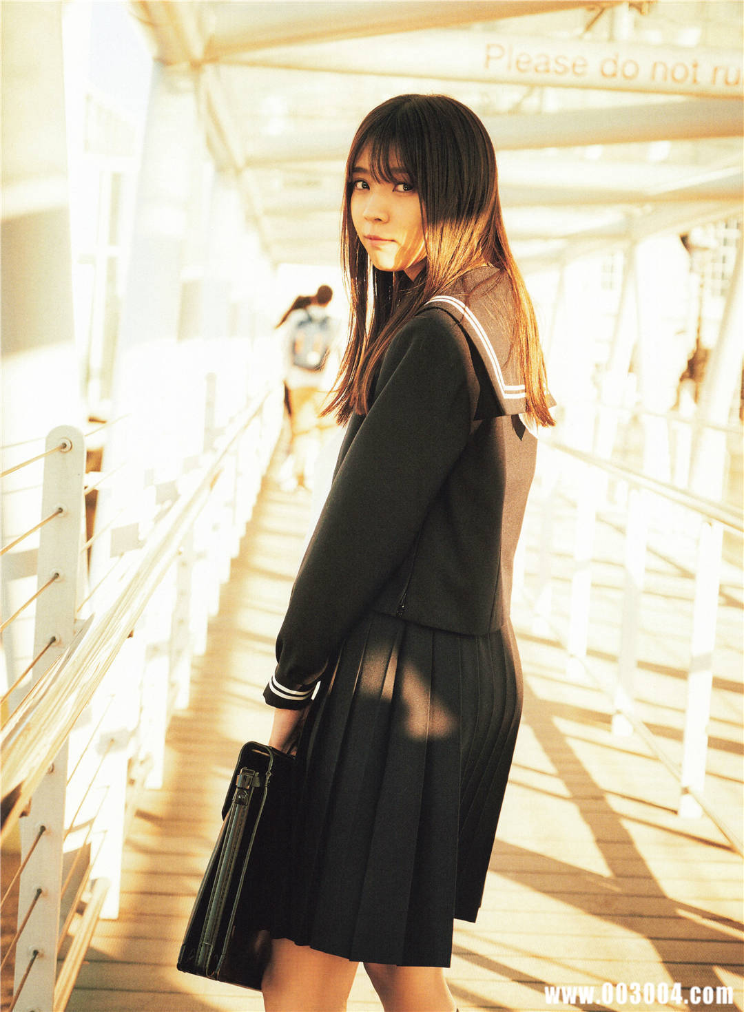 欅坂46 | 小林由依1st写真集《感情の構図》高清全本