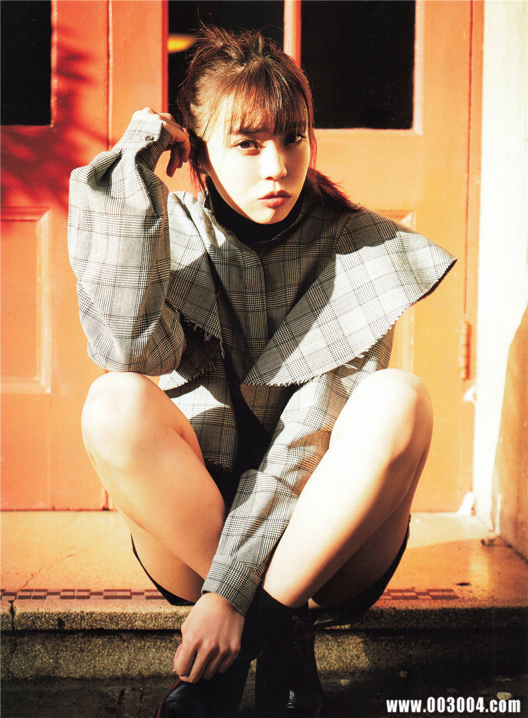 欅坂46 | 小林由依1st写真集《感情の構図》高清全本