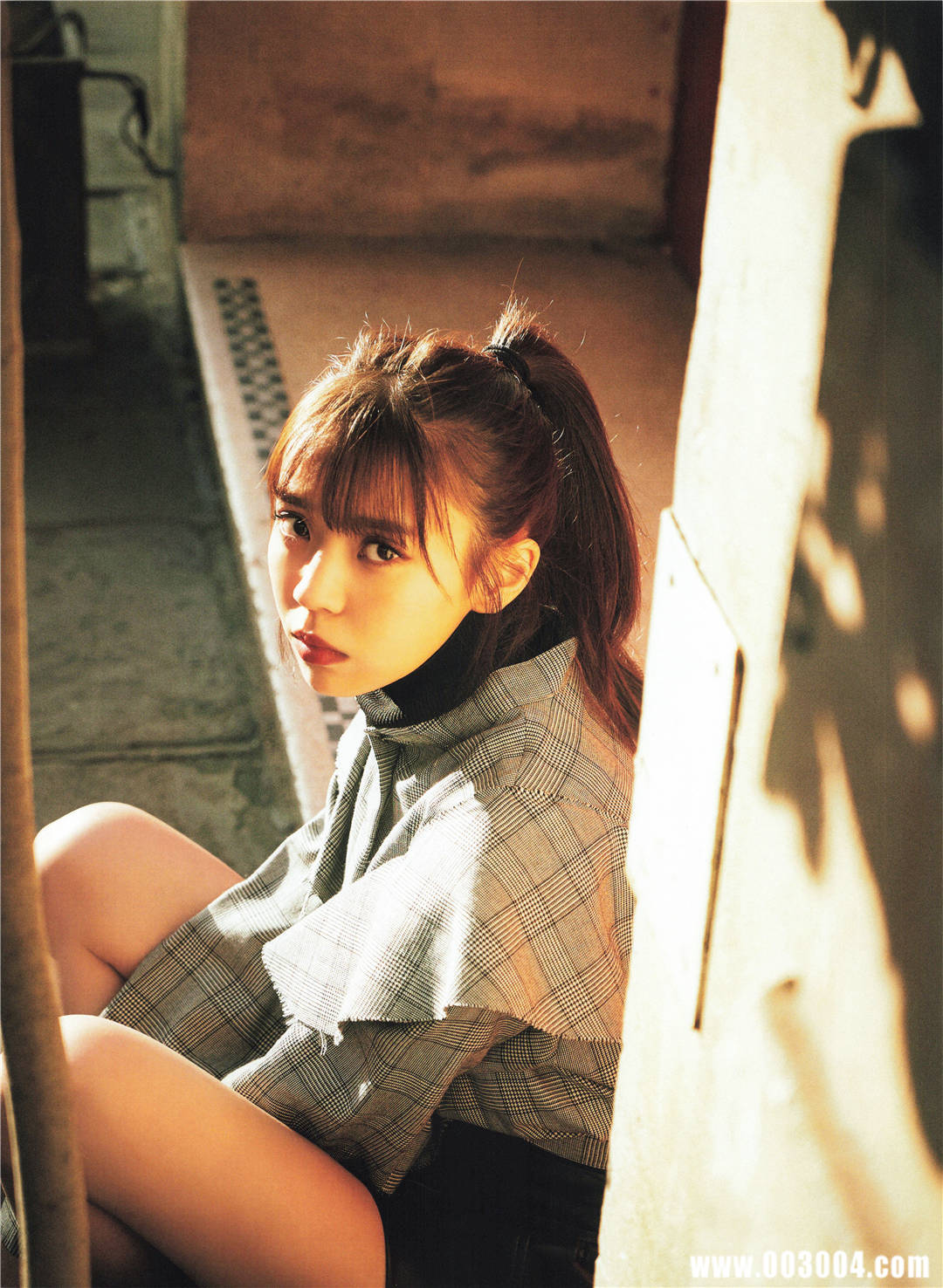 欅坂46 | 小林由依1st写真集《感情の構図》高清全本