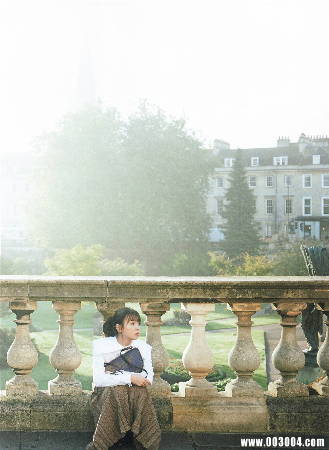 欅坂46 | 小林由依1st写真集《感情の構図》高清全本