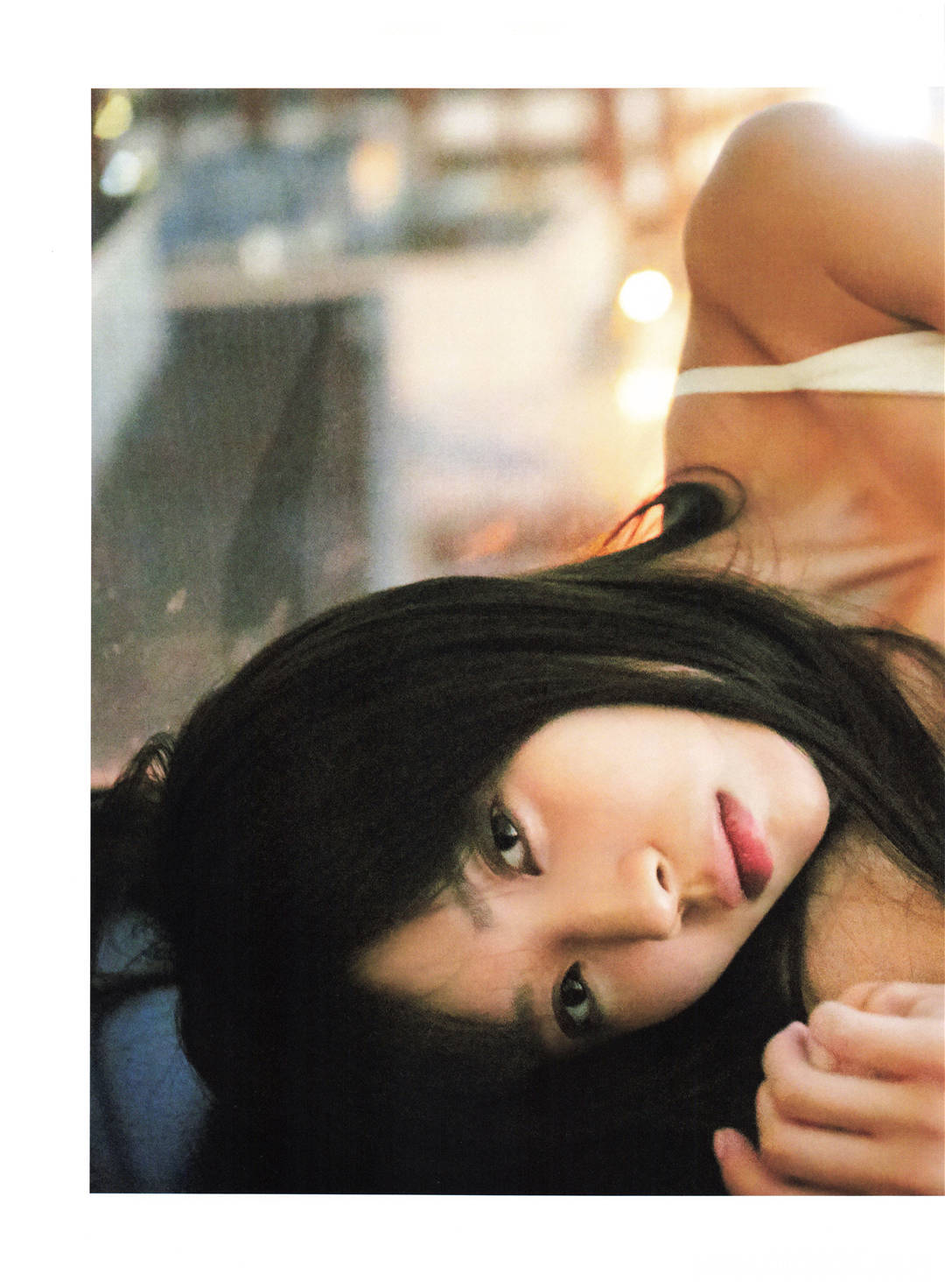 欅坂46 | 小林由依1st写真集《感情の構図》高清全本