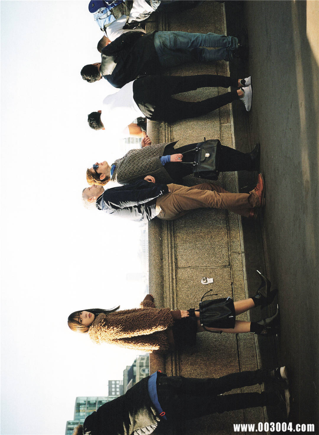 欅坂46 | 小林由依1st写真集《感情の構図》高清全本