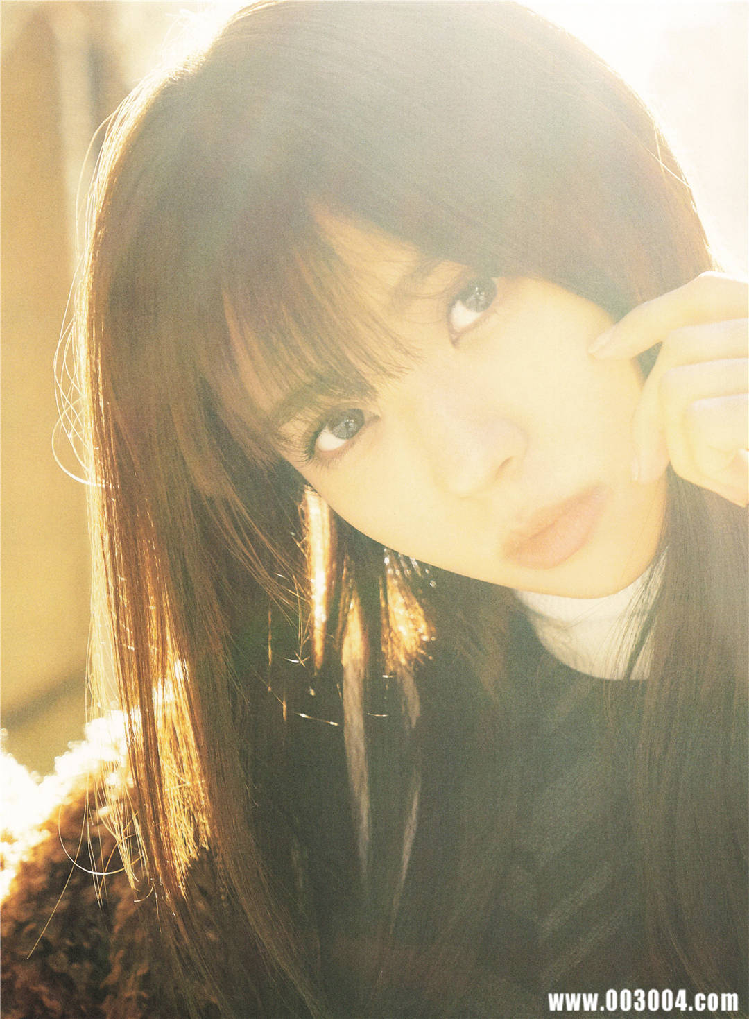 欅坂46 | 小林由依1st写真集《感情の構図》高清全本