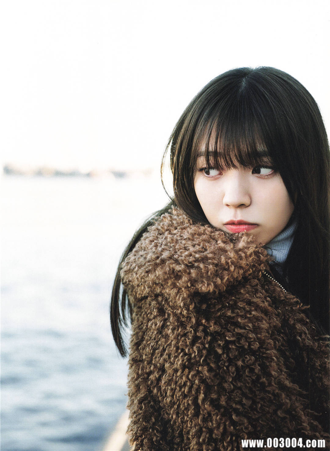 欅坂46 | 小林由依1st写真集《感情の構図》高清全本