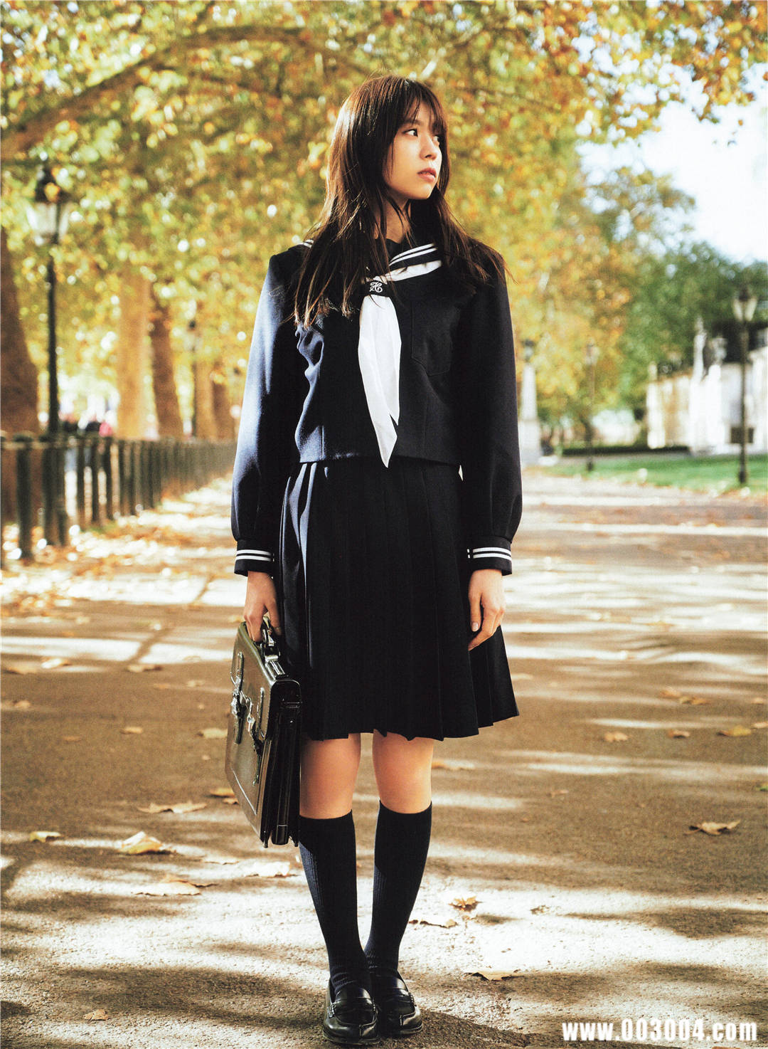 欅坂46 | 小林由依1st写真集《感情の構図》高清全本