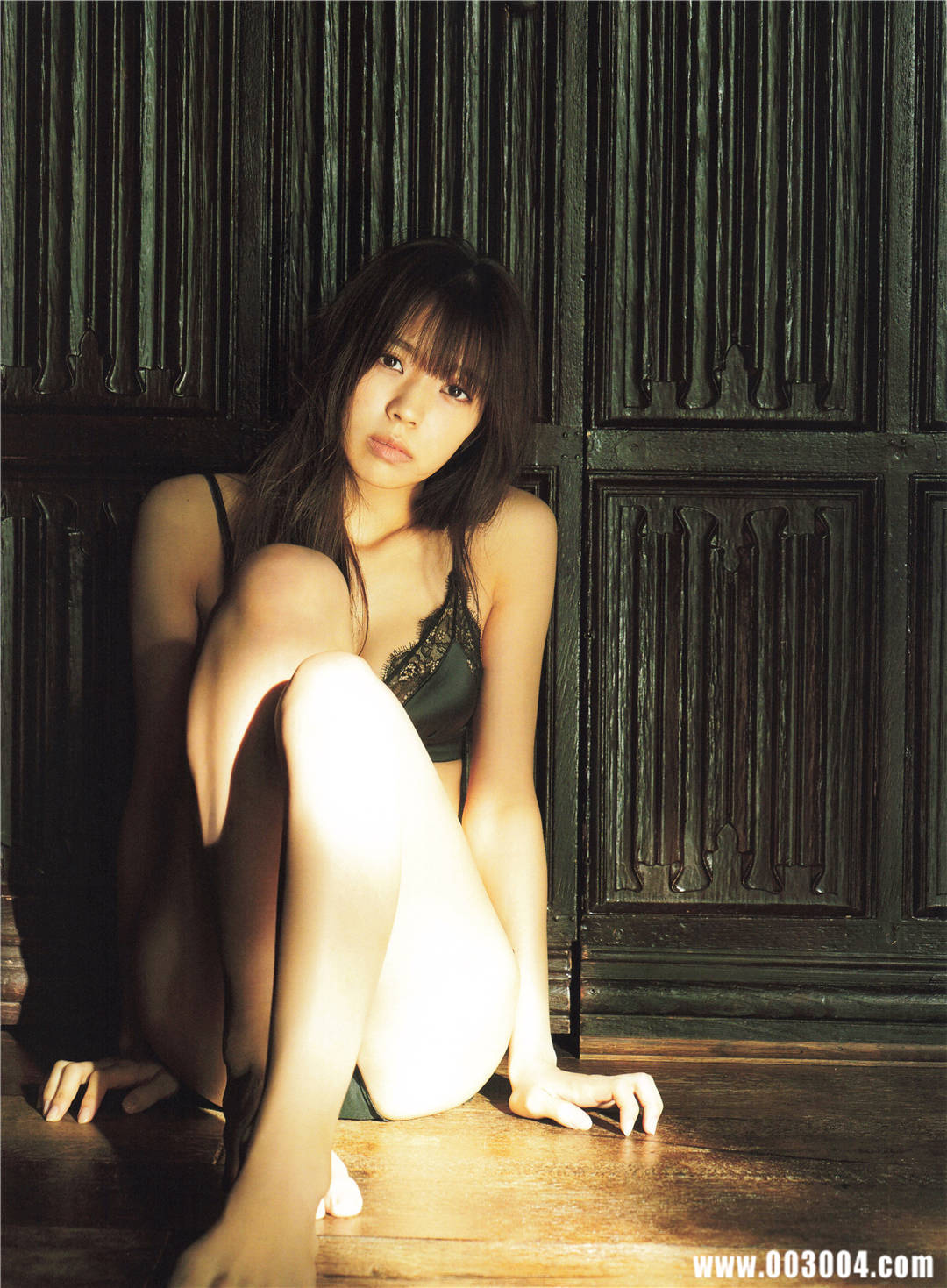 欅坂46 | 小林由依1st写真集《感情の構図》高清全本