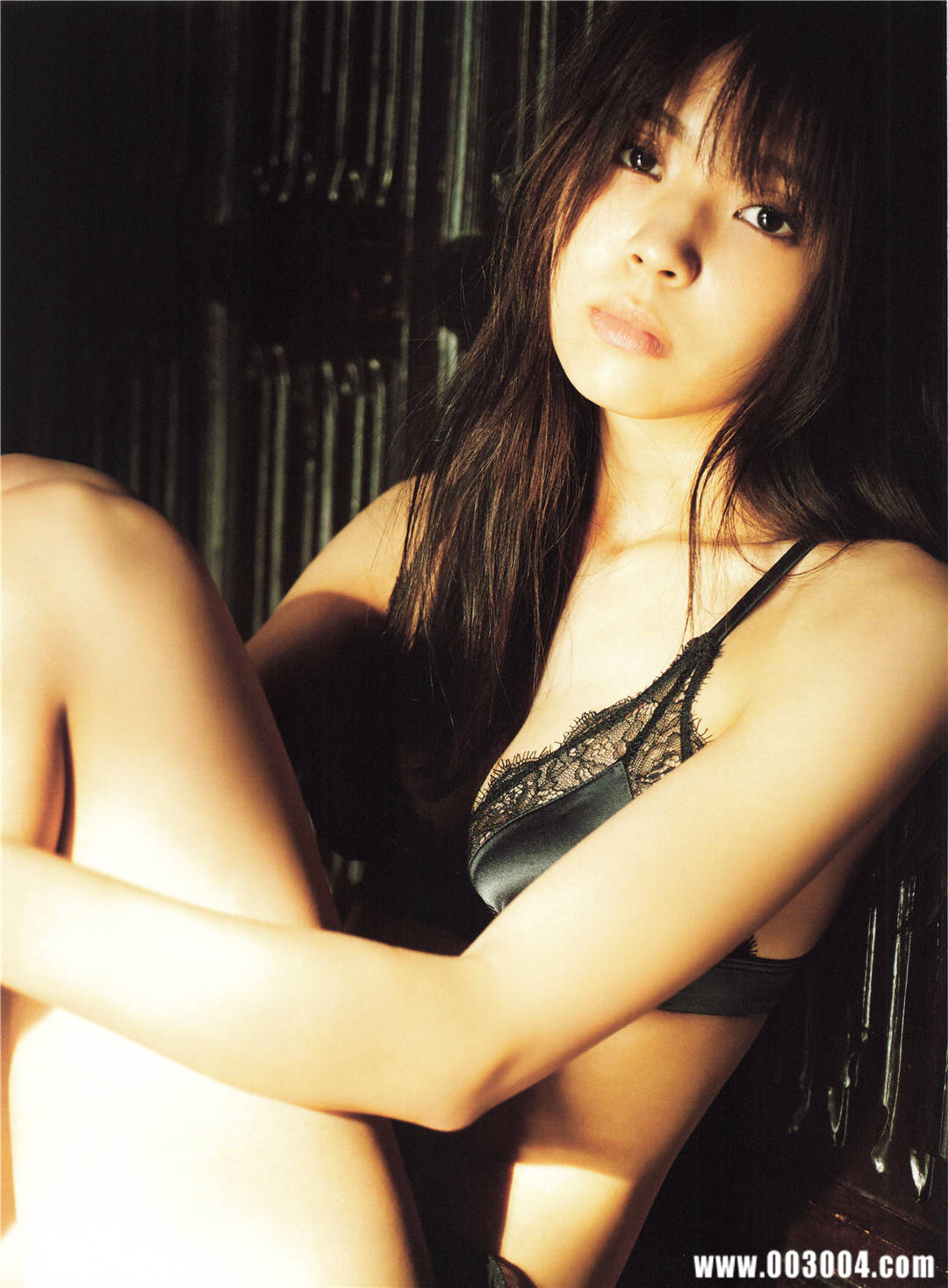 欅坂46 | 小林由依1st写真集《感情の構図》高清全本