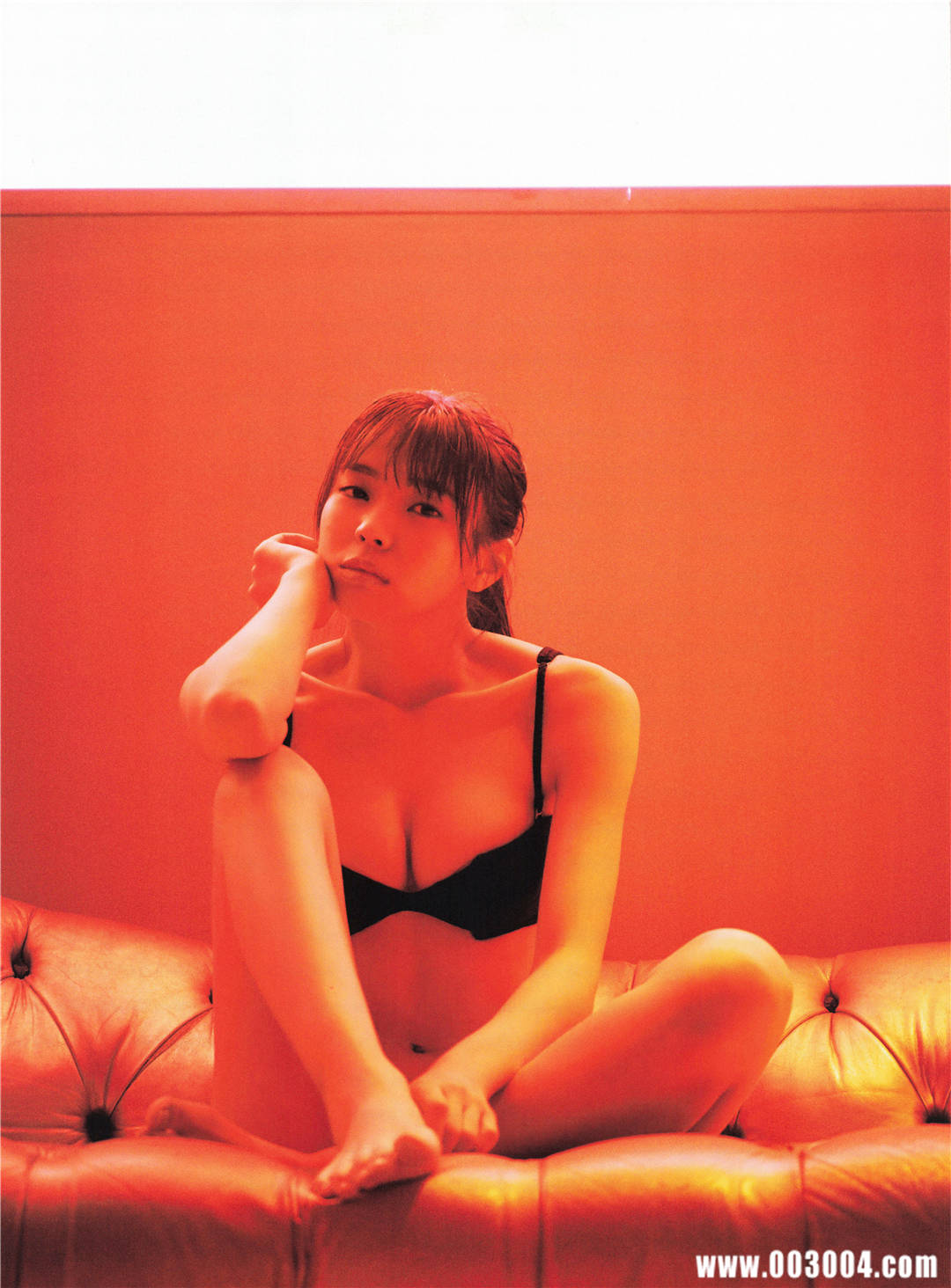 欅坂46 | 小林由依1st写真集《感情の構図》高清全本