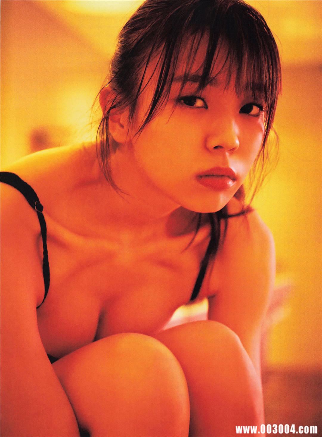 欅坂46 | 小林由依1st写真集《感情の構図》高清全本