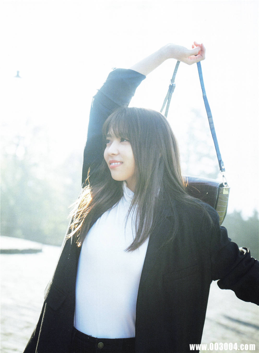 欅坂46 | 小林由依1st写真集《感情の構図》高清全本