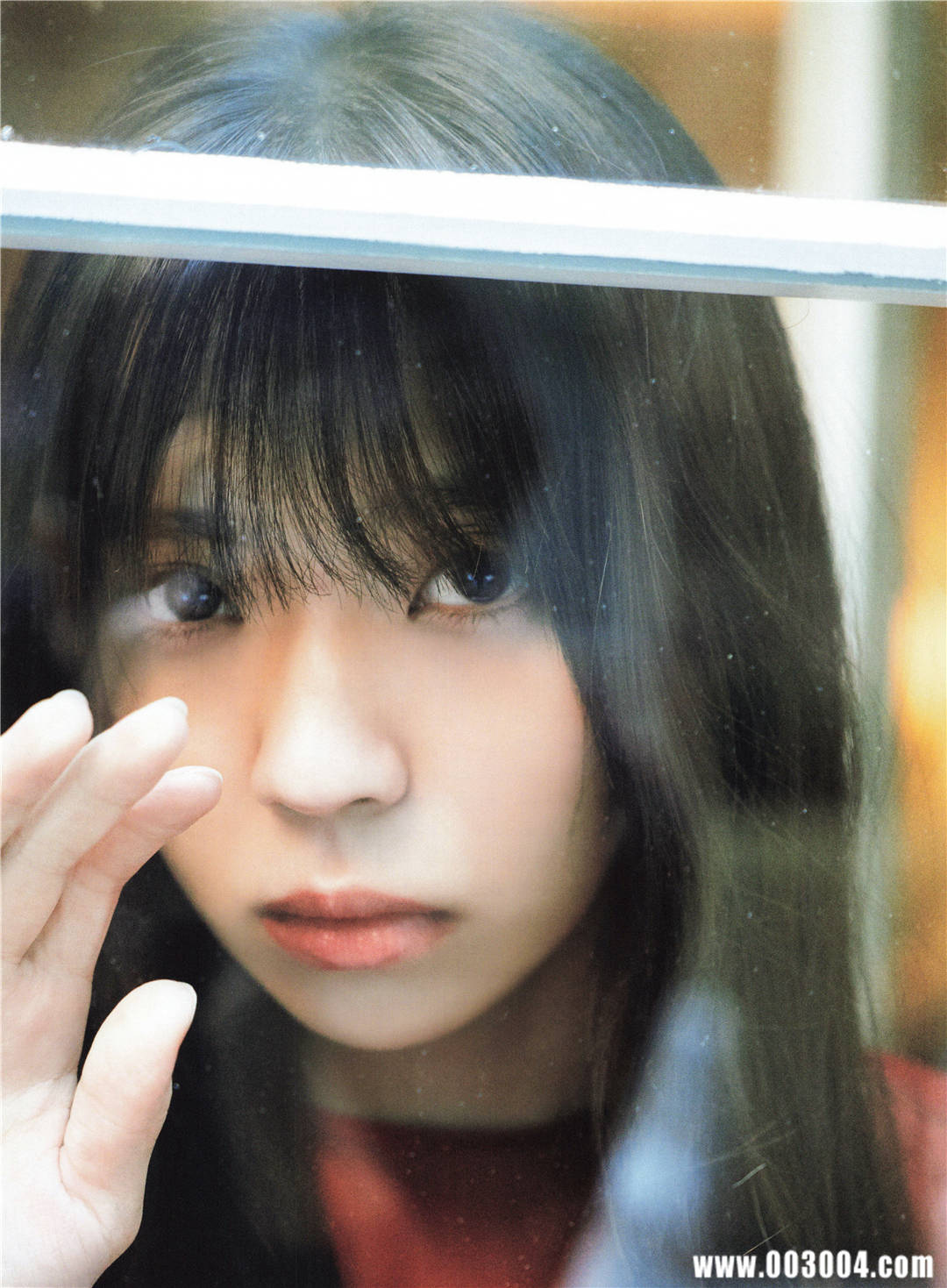 欅坂46 | 小林由依1st写真集《感情の構図》高清全本