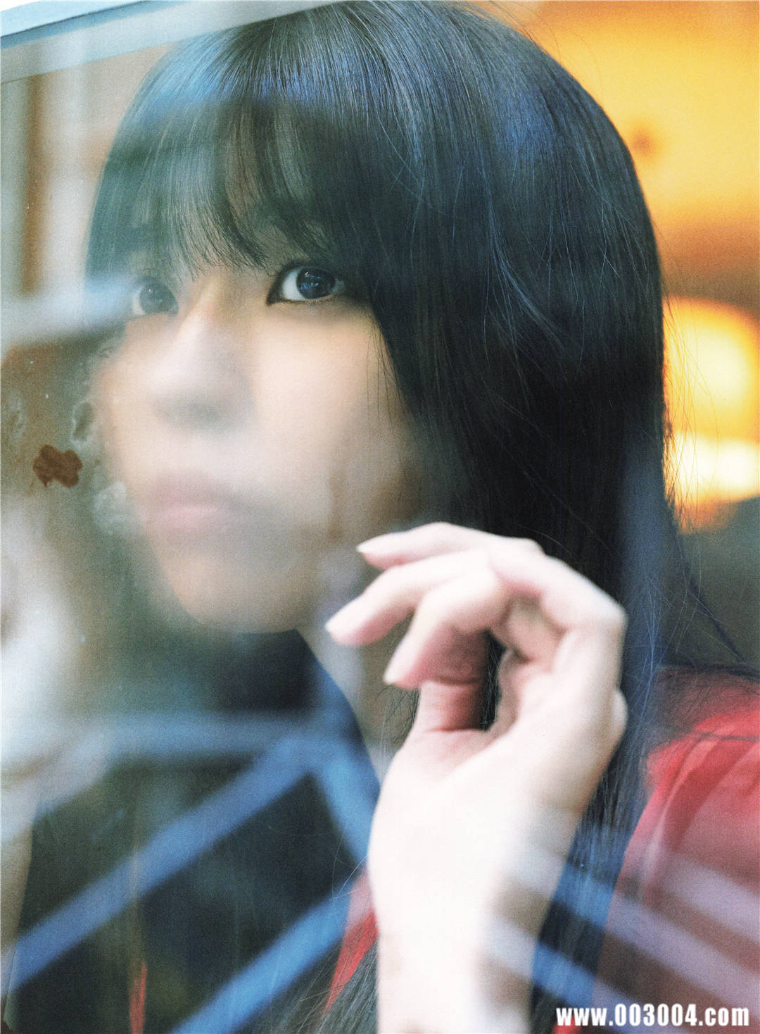 欅坂46 | 小林由依1st写真集《感情の構図》高清全本