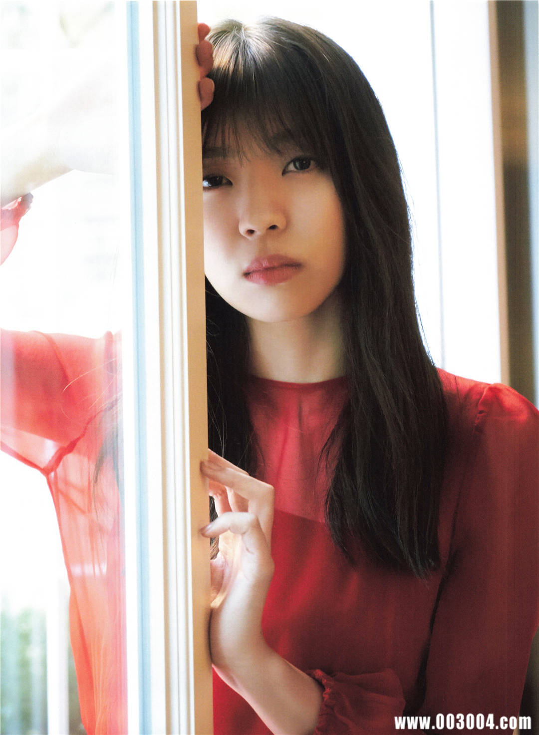 欅坂46 | 小林由依1st写真集《感情の構図》高清全本