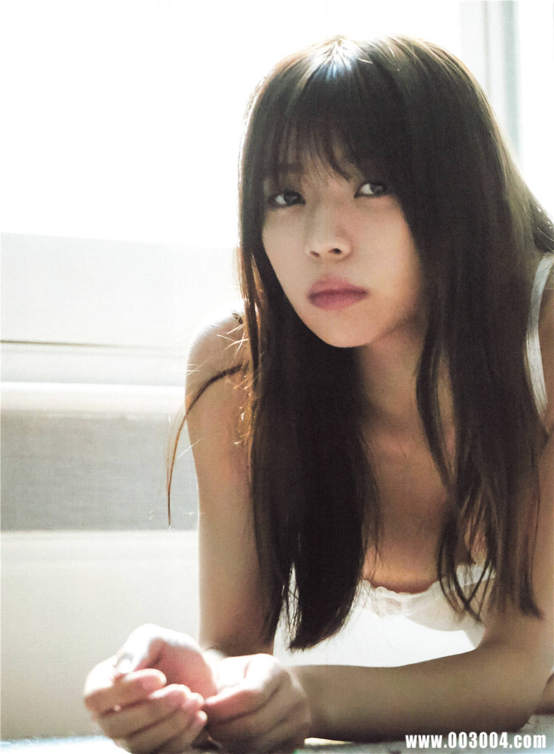 欅坂46 | 小林由依1st写真集《感情の構図》高清全本