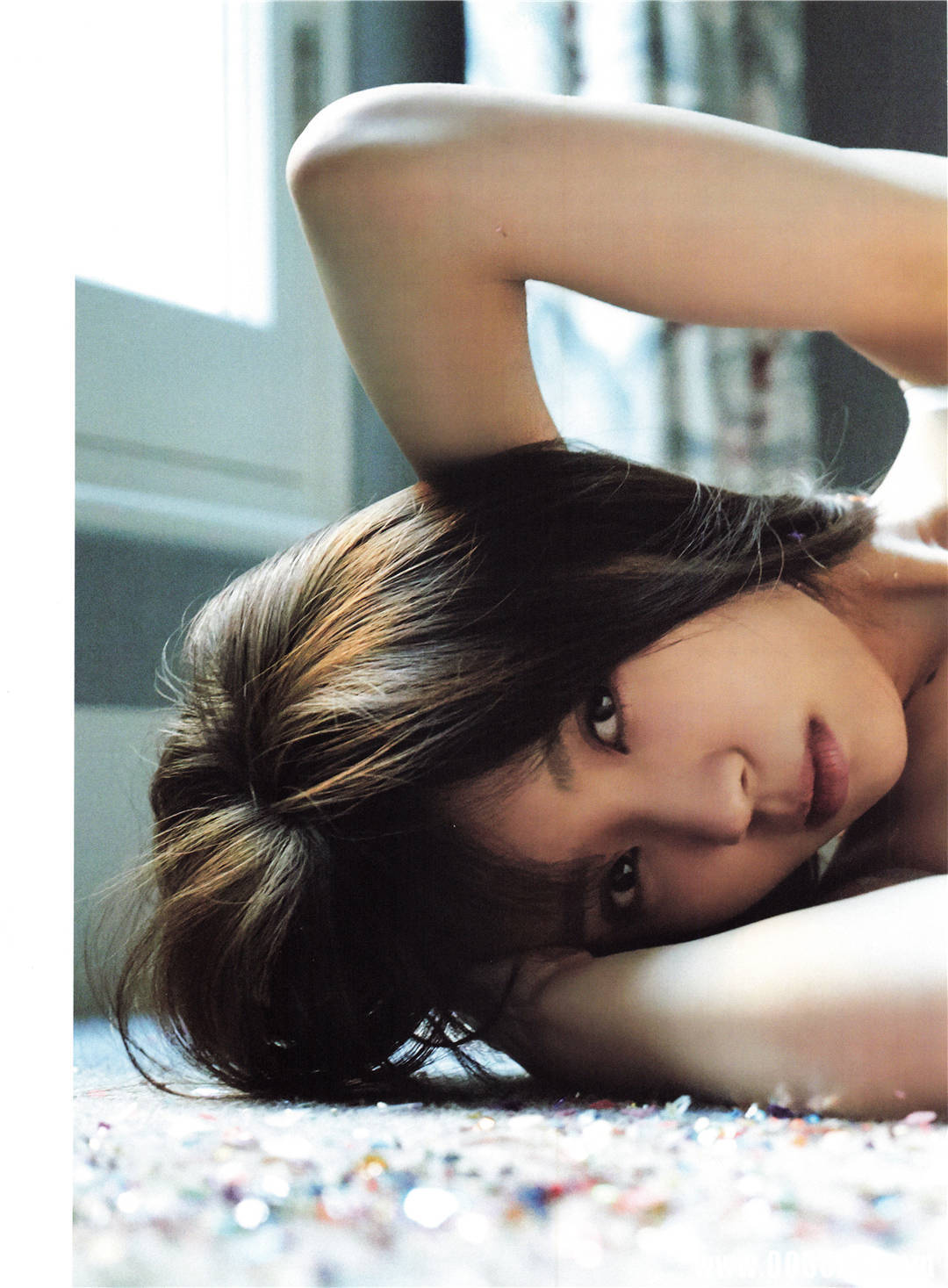 欅坂46 | 小林由依1st写真集《感情の構図》高清全本