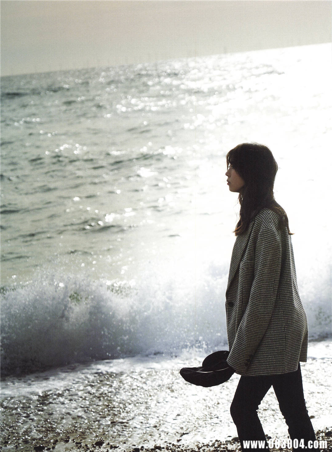 欅坂46 | 小林由依1st写真集《感情の構図》高清全本