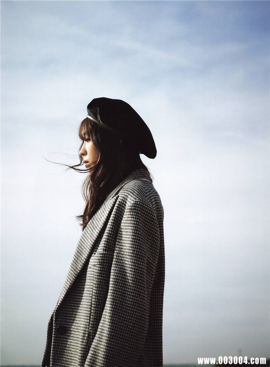 欅坂46 | 小林由依1st写真集《感情の構図》高清全本