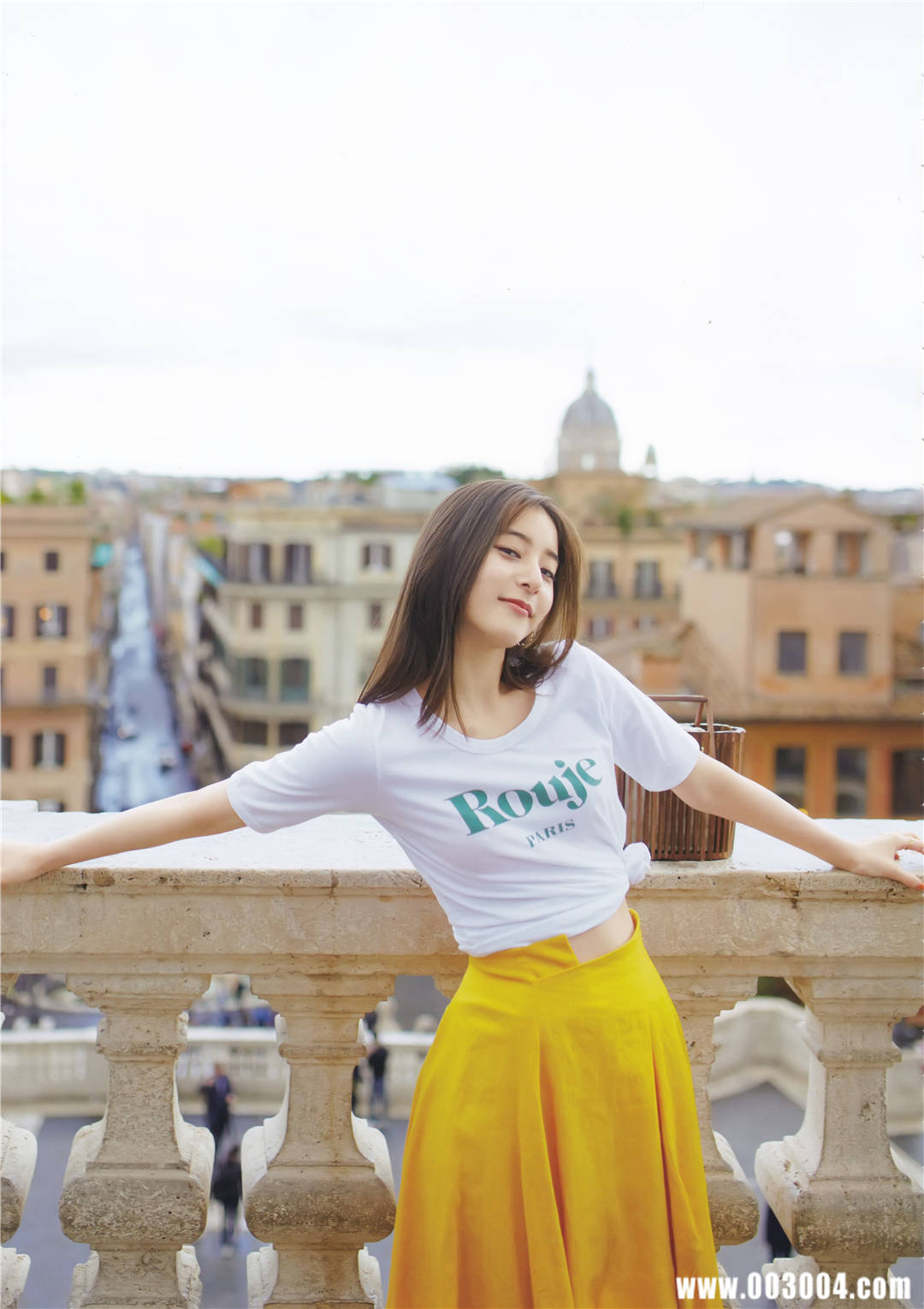 如恋人般の親密 | 新木优子2nd写真集《honey》