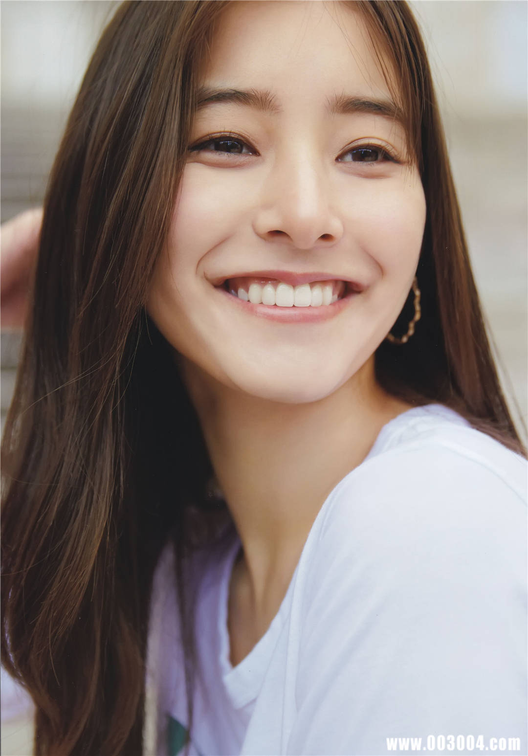 如恋人般の親密 | 新木优子2nd写真集《honey》