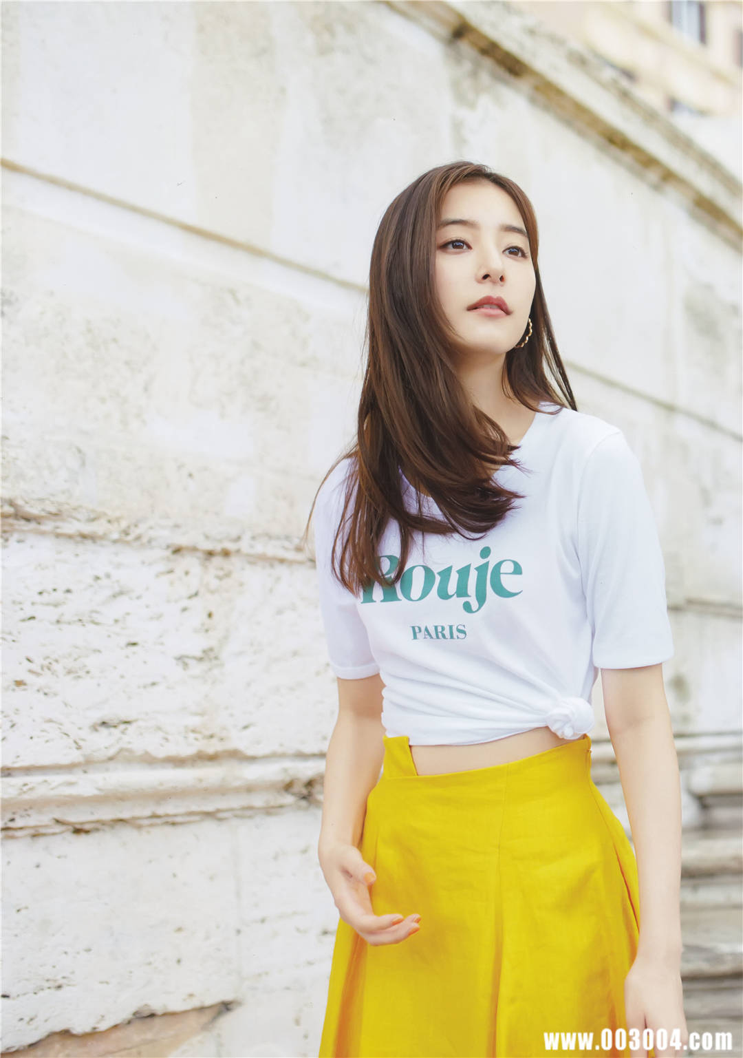 如恋人般の親密 | 新木优子2nd写真集《honey》