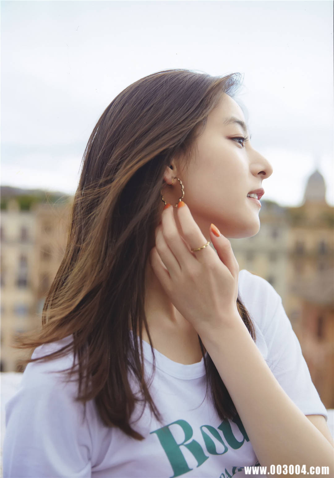 如恋人般の親密 | 新木优子2nd写真集《honey》