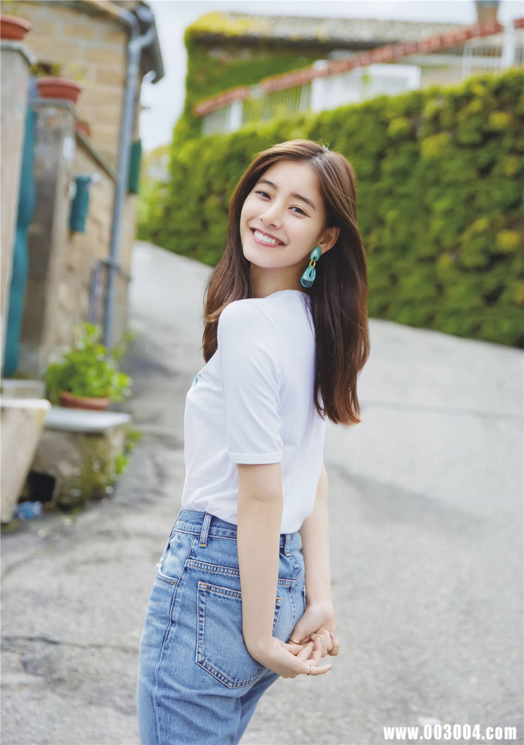 如恋人般の親密 | 新木优子2nd写真集《honey》