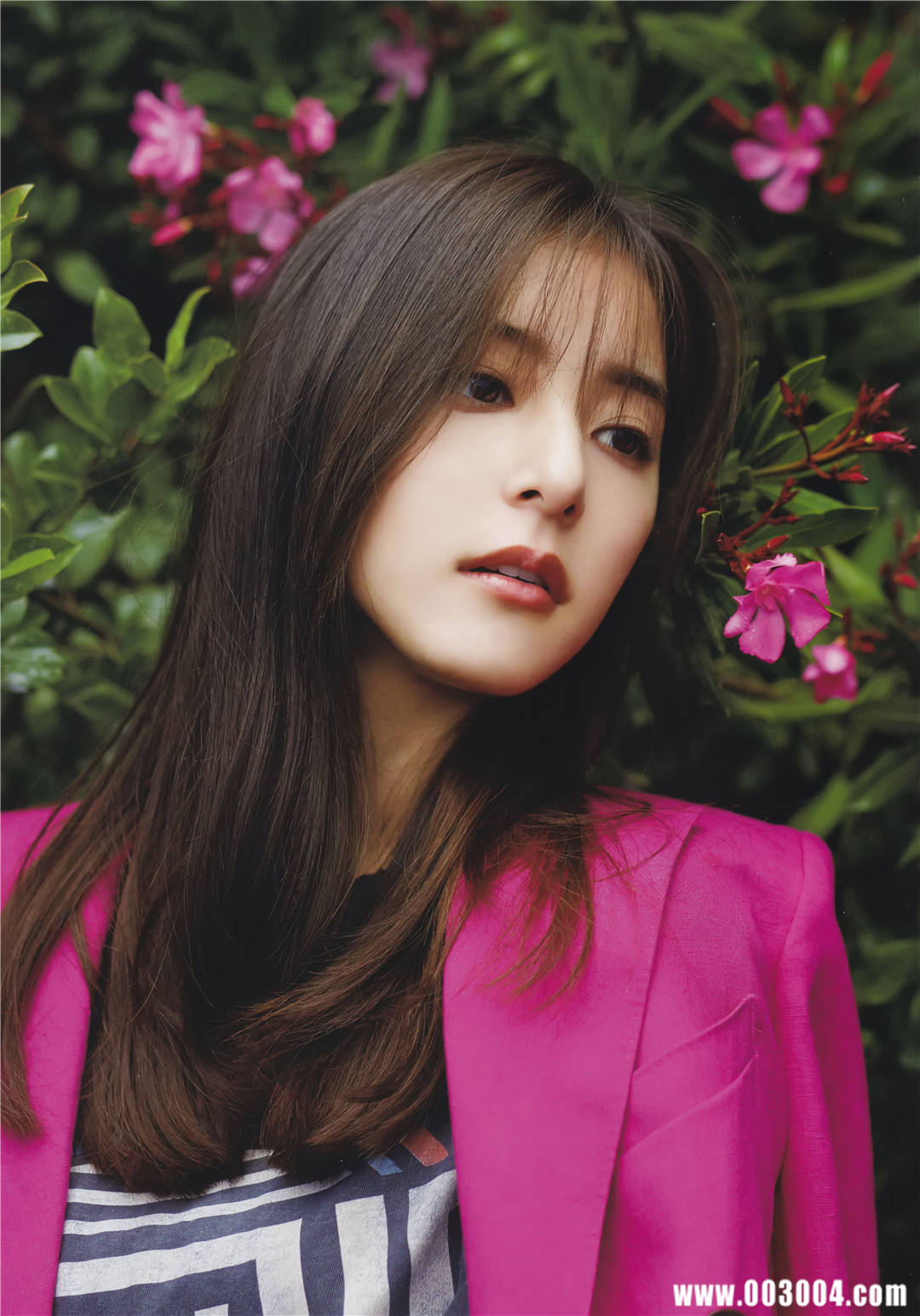 如恋人般の親密 | 新木优子2nd写真集《honey》