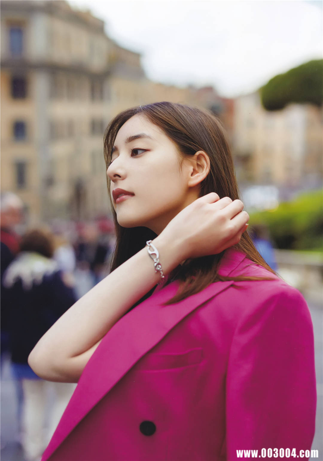 如恋人般の親密 | 新木优子2nd写真集《honey》