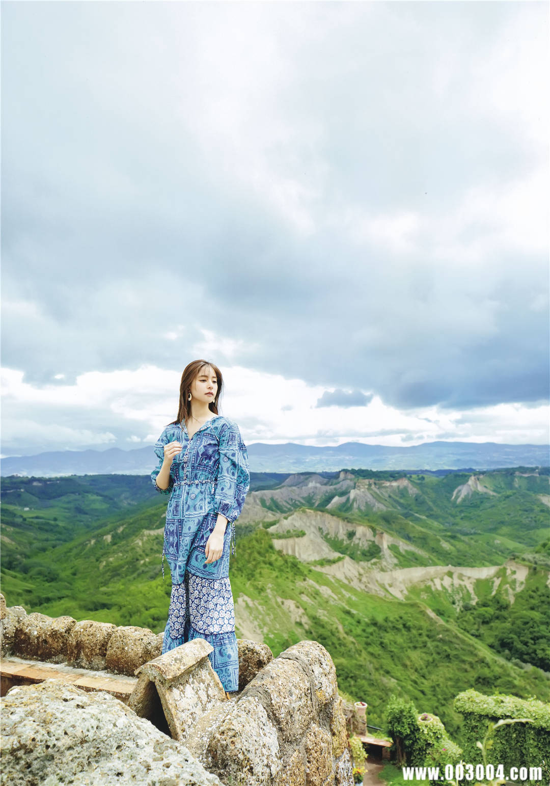 如恋人般の親密 | 新木优子2nd写真集《honey》