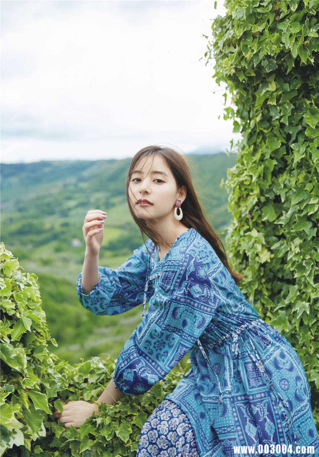 如恋人般の親密 | 新木优子2nd写真集《honey》