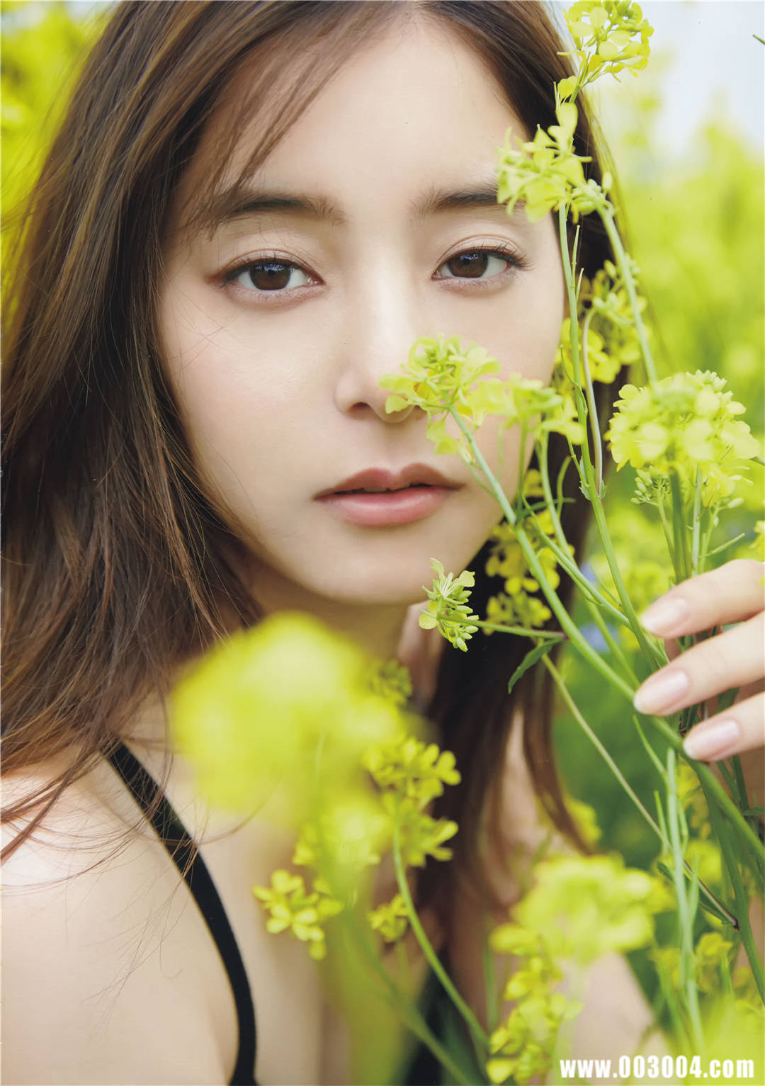 如恋人般の親密 | 新木优子2nd写真集《honey》