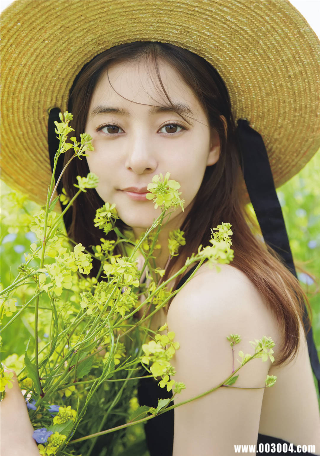 如恋人般の親密 | 新木优子2nd写真集《honey》