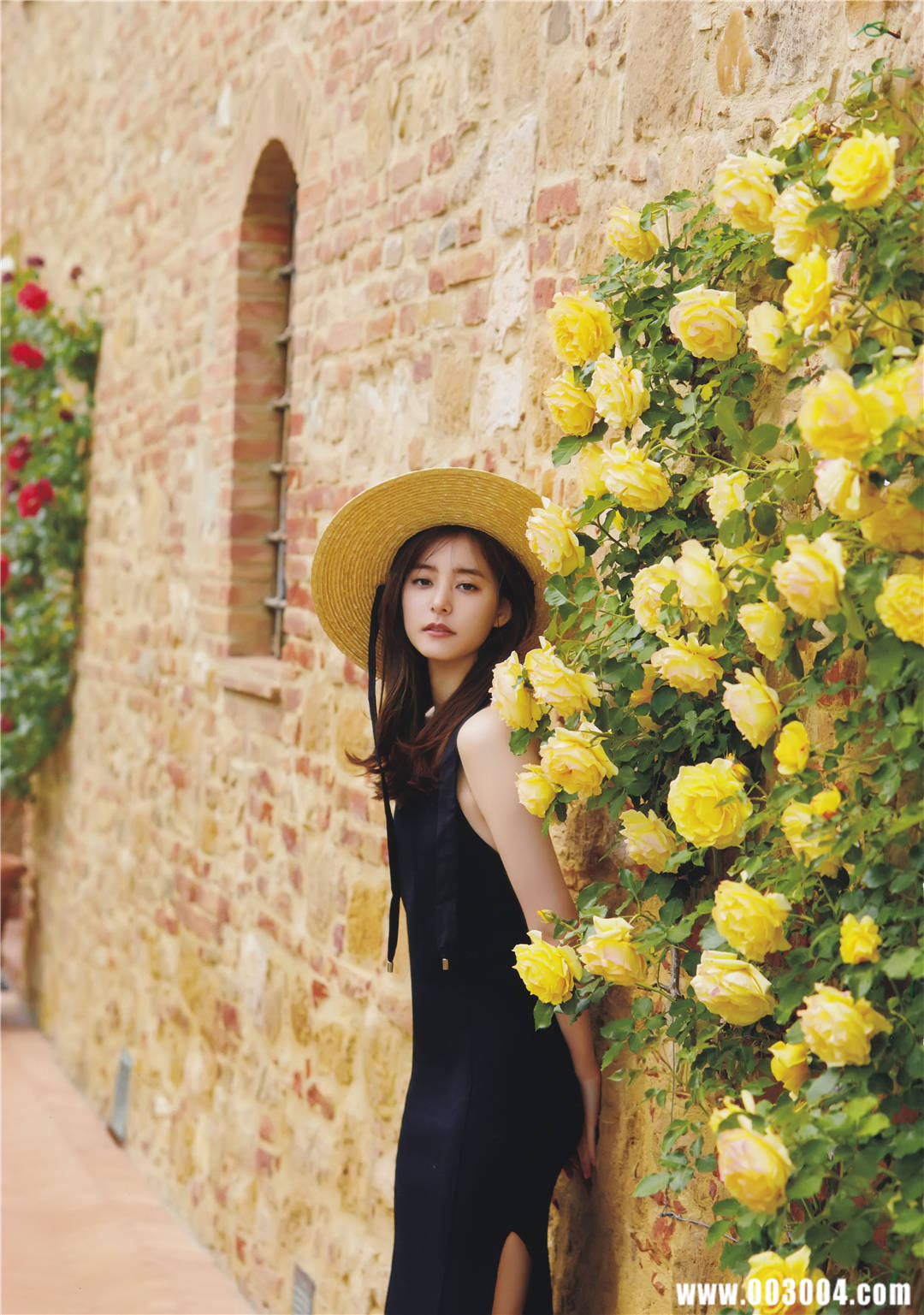 如恋人般の親密 | 新木优子2nd写真集《honey》