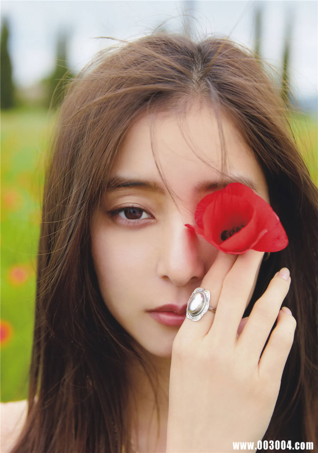 如恋人般の親密 | 新木优子2nd写真集《honey》