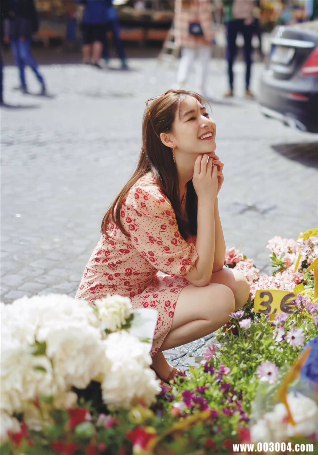 如恋人般の親密 | 新木优子2nd写真集《honey》