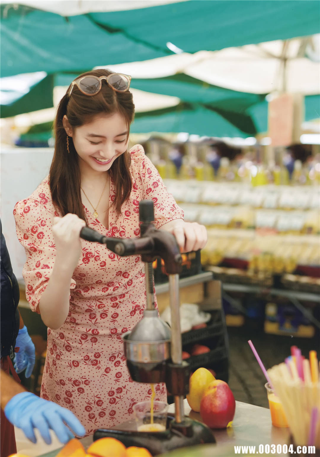 如恋人般の親密 | 新木优子2nd写真集《honey》