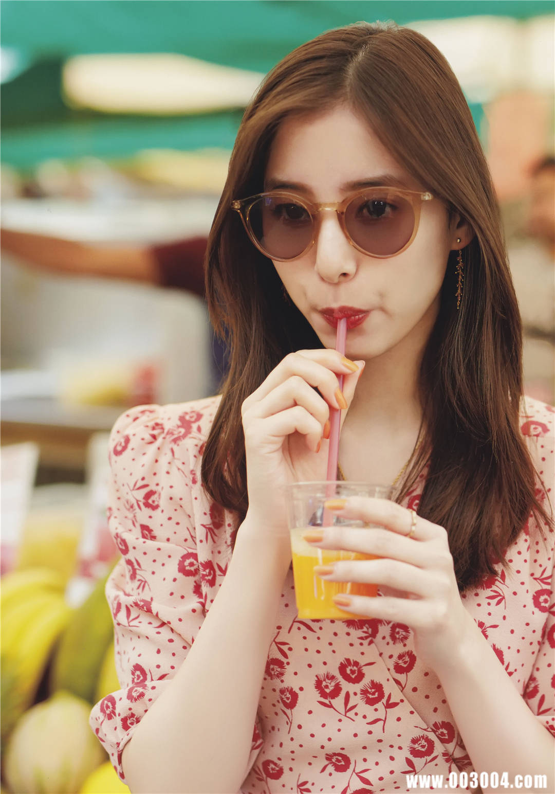 如恋人般の親密 | 新木优子2nd写真集《honey》