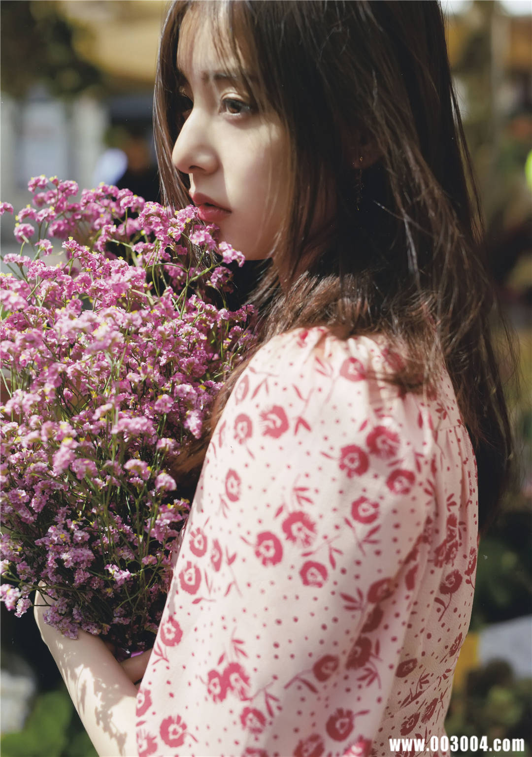 如恋人般の親密 | 新木优子2nd写真集《honey》