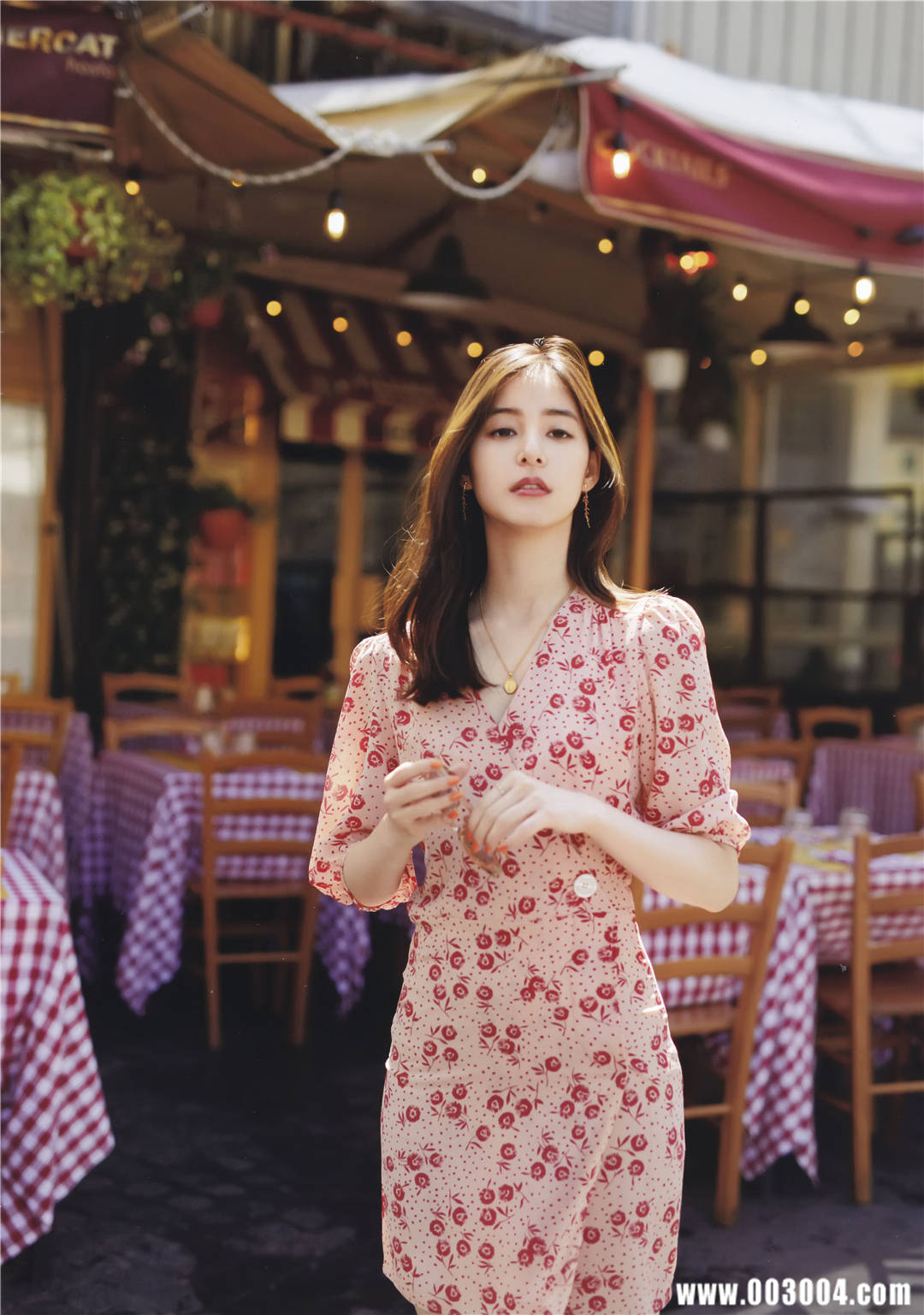 如恋人般の親密 | 新木优子2nd写真集《honey》