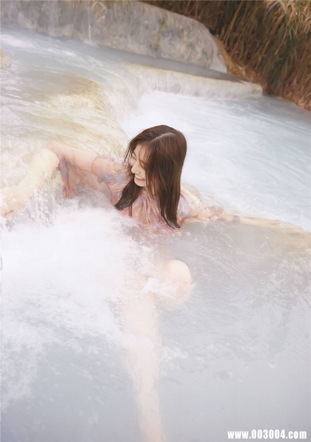 如恋人般の親密 | 新木优子2nd写真集《honey》