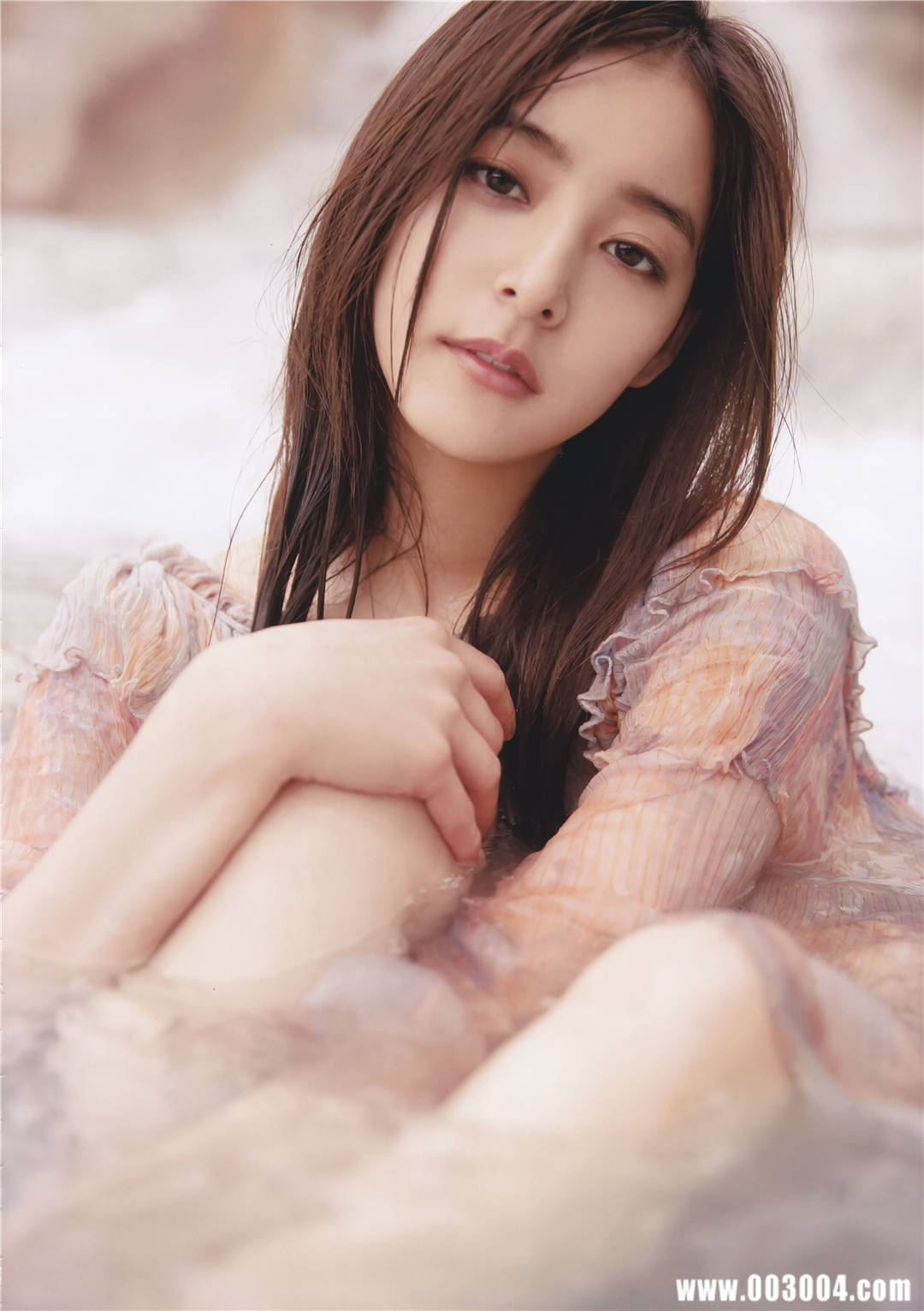 如恋人般の親密 | 新木优子2nd写真集《honey》