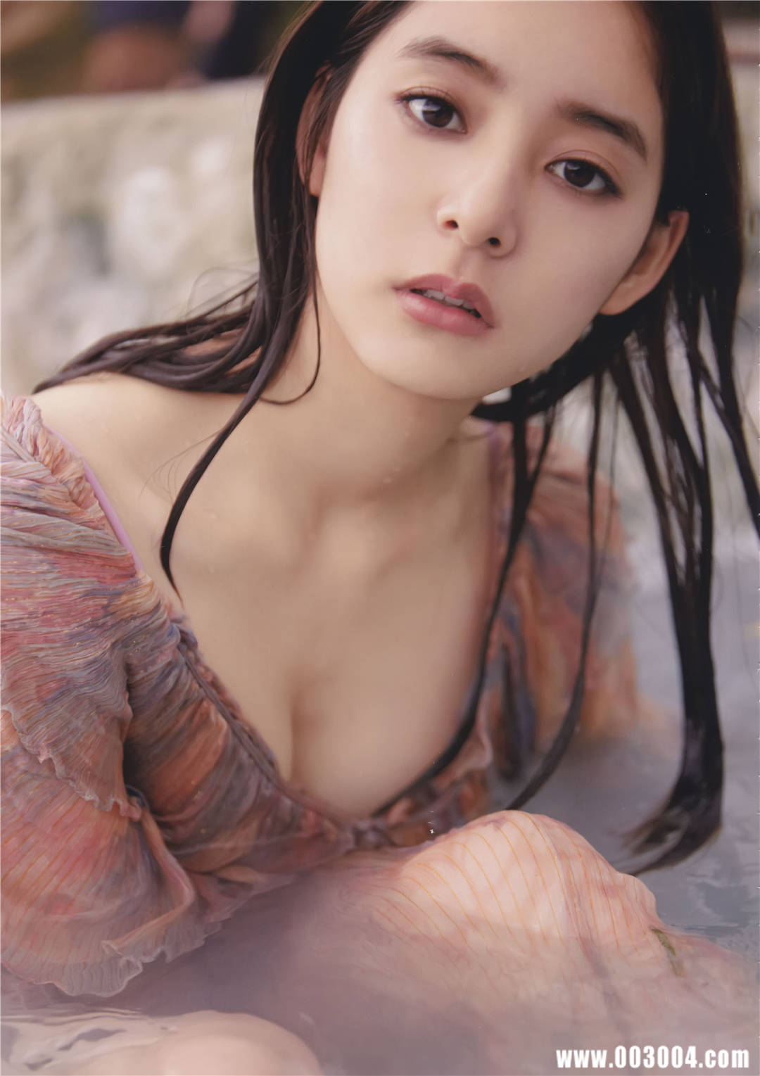 如恋人般の親密 | 新木优子2nd写真集《honey》